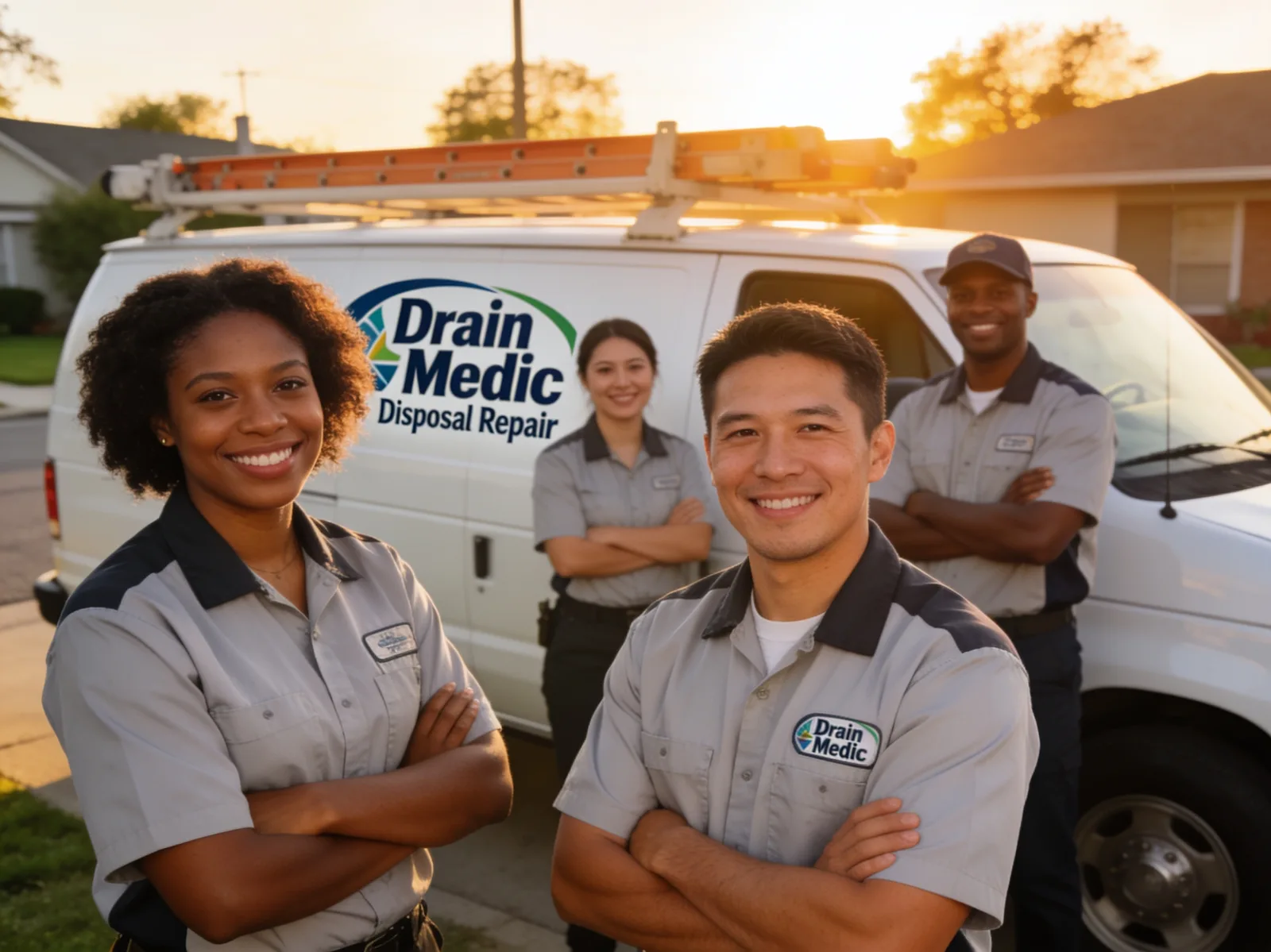 Garbage Disposal Repair company in Dewey, IL